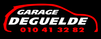 Logo Garage Deguelde sprl